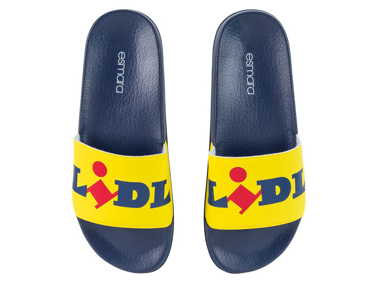 Ga naar volledige schermweergave: LIVERGY® Lidl-slippers voor heren - afbeelding 2