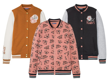 pepperts!® Meisjes college-jack