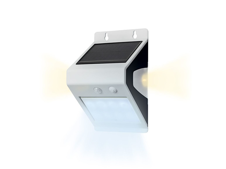 Ga naar volledige schermweergave: LIVARNO LUX Solar LED-wandlamp - afbeelding 1