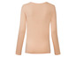 Een beige longsleeve shirt.