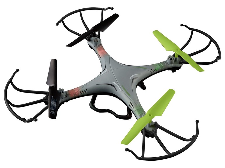 Ga naar volledige schermweergave: RC stunt-drone - afbeelding 1