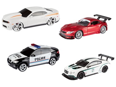 cartronic op afstand bestuurbare auto