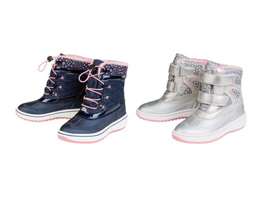 kinderlaarsjes van haren