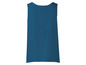 Een donkerblauw tanktop