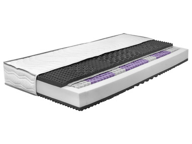 meradiso 7-zones-pocketveringmatras 140 x 200 cm (H3)