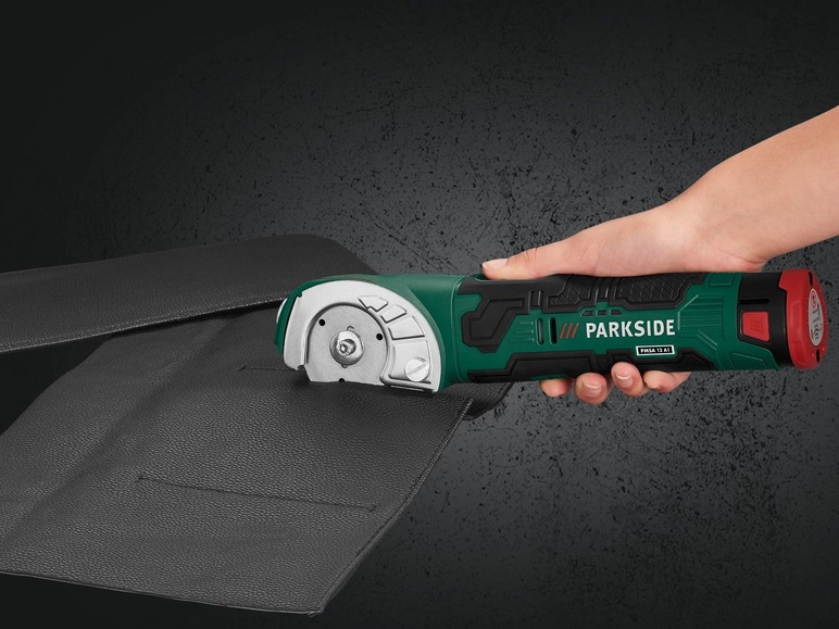 Ga naar volledige schermweergave: PARKSIDE® Accu-multifunctionele snijmachine - afbeelding 7