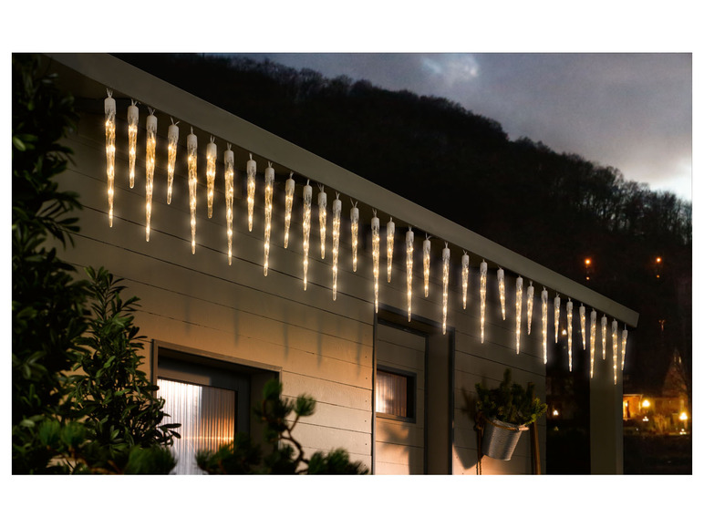 Ga naar volledige schermweergave: LIVARNO home LED-lichtketting - afbeelding 3