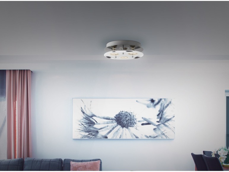 Ga naar volledige schermweergave: LIVARNO LUX LED-wand-/plafondlamp - afbeelding 6