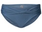 Esmara blauwe bikini broek met strikdetail.