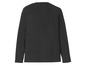 Zwart longsleeve shirt.