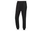Zwarte broek met elastische tailleband