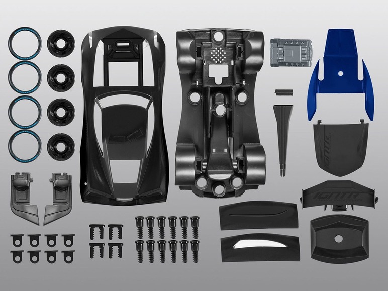 Ga naar volledige schermweergave: Revell Junior Kit Cars - afbeelding 9