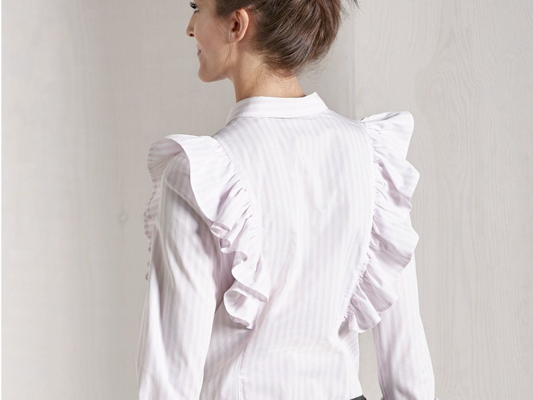 Ga naar volledige schermweergave: esmara Dames blouse - afbeelding 14