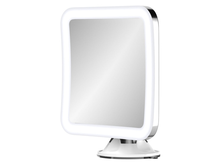 Ga naar volledige schermweergave: LIVARNO HOME Make-up spiegel met LED - afbeelding 2