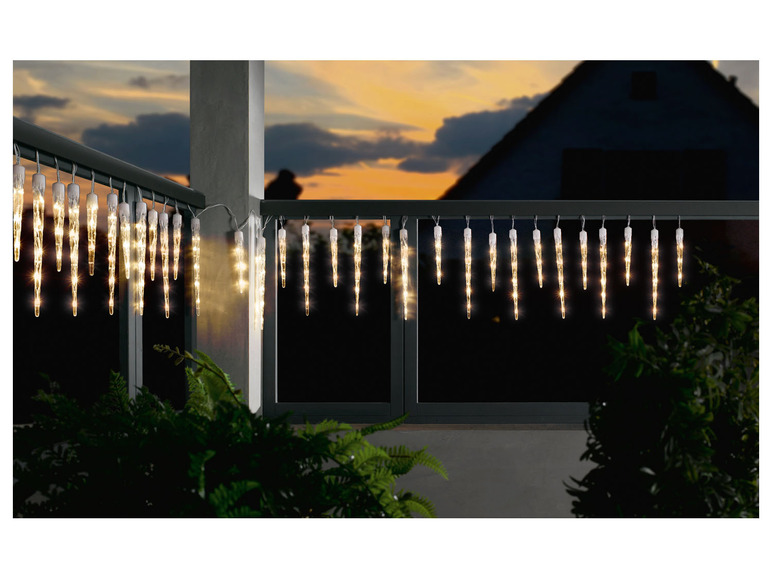 Ga naar volledige schermweergave: LIVARNO home LED-lichtketting - afbeelding 4
