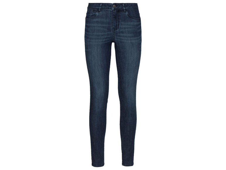 Ga naar volledige schermweergave: ESMARA® Dames skinny jeans - afbeelding 6
