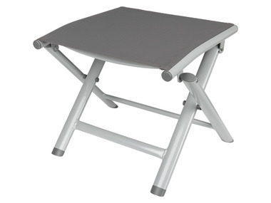 florabest Aluminium kruk grijs