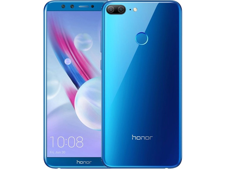 Ga naar volledige schermweergave: Honor Smartphone 9 Lite 32GB - afbeelding 14