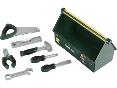 Theo Klein BOSCH® Speelgoed gereedschapskoffer