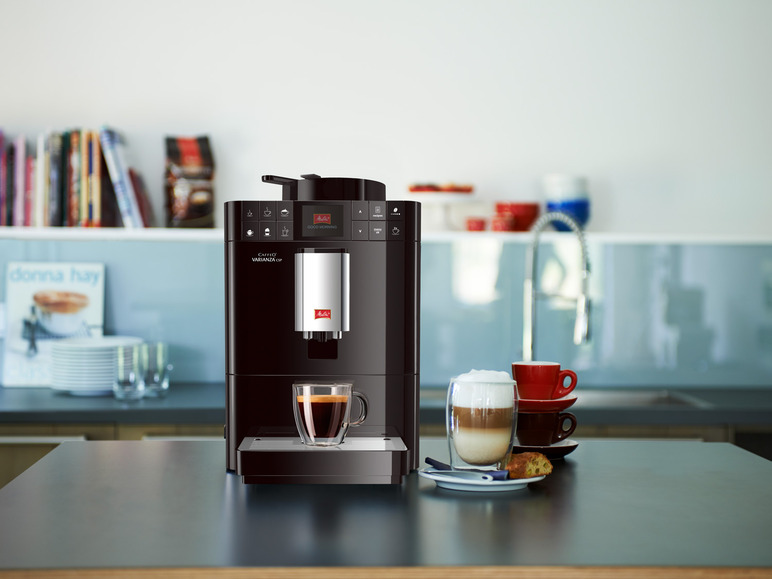 Ga naar volledige schermweergave: Melitta Koffiezetapparaat Caffeo Varianza CSP F 57/0-10 - afbeelding 7