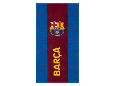 Badhanddoek FC Barcelona 140 x 70 cm