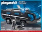 Playmobil City Action politievoertuig met lichten en geluid