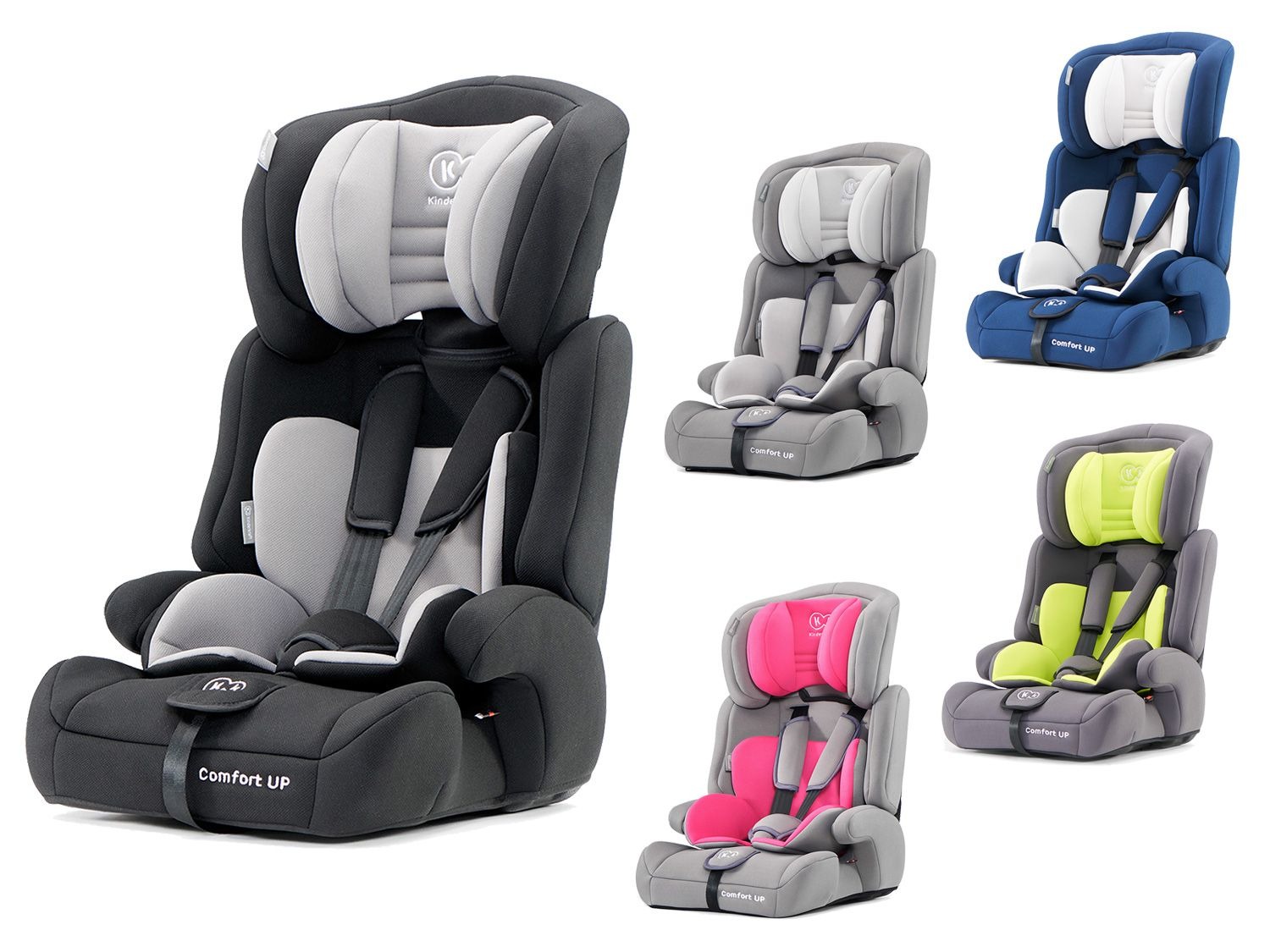 verteren Ziektecijfers partner Kinder autostoel Comfort Up kopen? | LIDL
