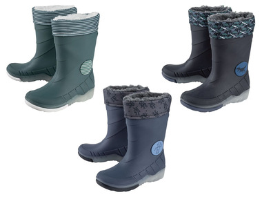 Jongens regenlaarzen met LED kopen? | LIDL