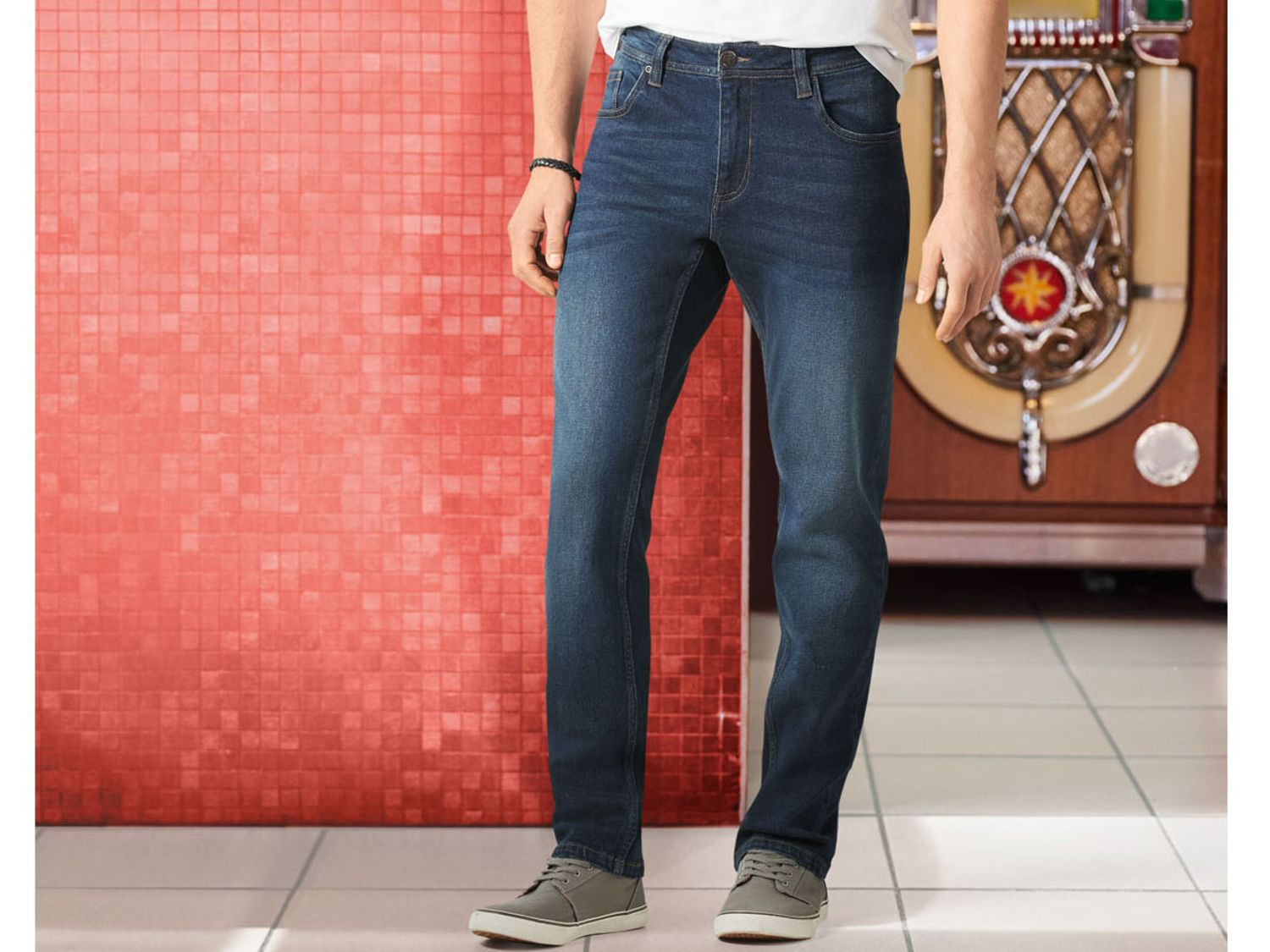 Ontevreden aftrekken Identificeren Heren jeans kopen? | LIDL
