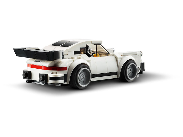 Ga naar volledige schermweergave: LEGO Speelset 1974 Porsche 911 Turbo 3.0 - afbeelding 5
