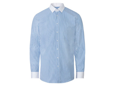 Nobel League Heren businessoverhemd