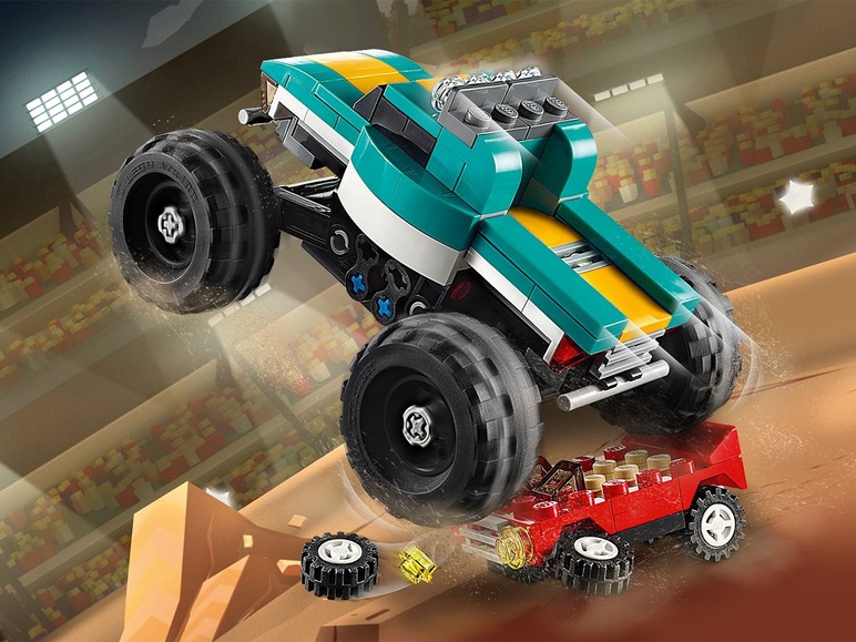 Ga naar volledige schermweergave: LEGO® Creator Monster truck - afbeelding 6