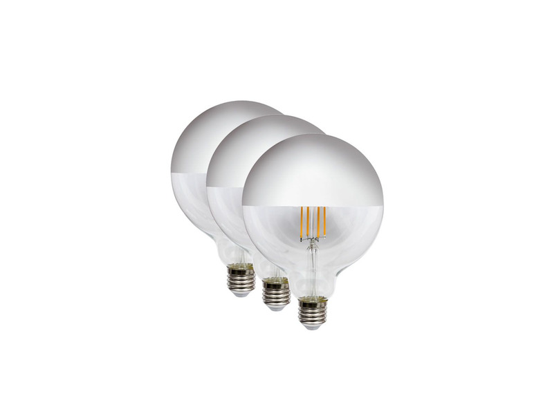 Ga naar volledige schermweergave: LIVARNO LUX LED-filamentlamp - afbeelding 4