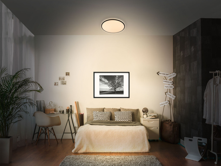 Ga naar volledige schermweergave: LIVARNO home LED-plafondlamp met kleurwisseling - afbeelding 5