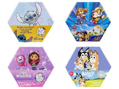 Tekenkoffer 41-delig