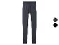 Donkergrijze heren thermobroek met twee kleuropties.