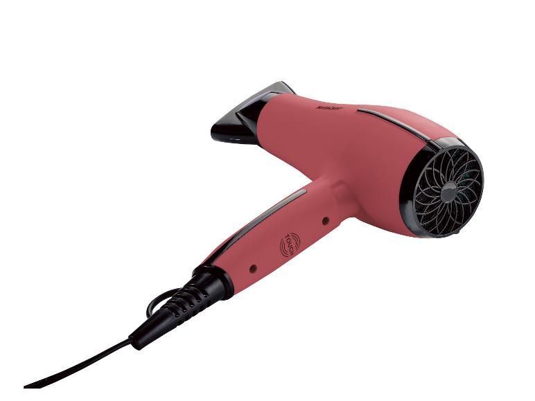 Föhn met touchsensor