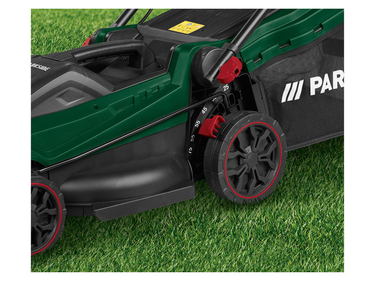 Ga naar volledige schermweergave: PARKSIDE® Elektrische grasmaaier 1500 W - afbeelding 9