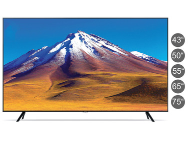 Lidl-shop SAMSUNG Smart TV Crystal UHD 4K GU TU6979UXZG aanbieding