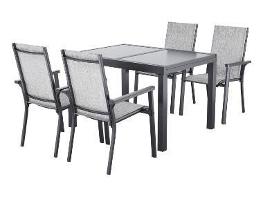 LIVARNO® Tuinset Houston 5-delig
