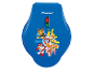 Blauwe Bestron Paw Patrol wafelmaker.