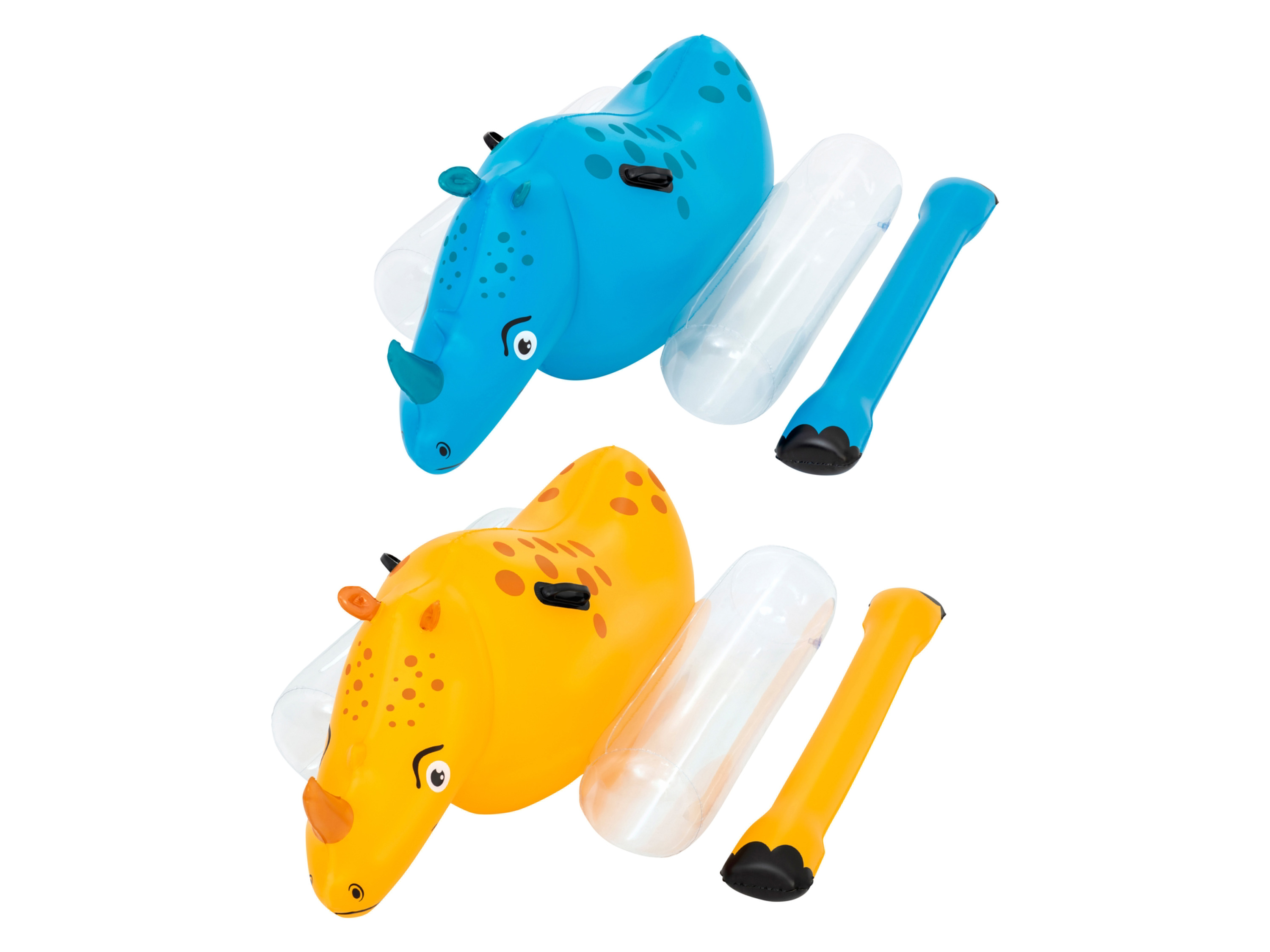 BESTWAY Zwembadspel Rhino Rumble™, met robuuste handgrepen