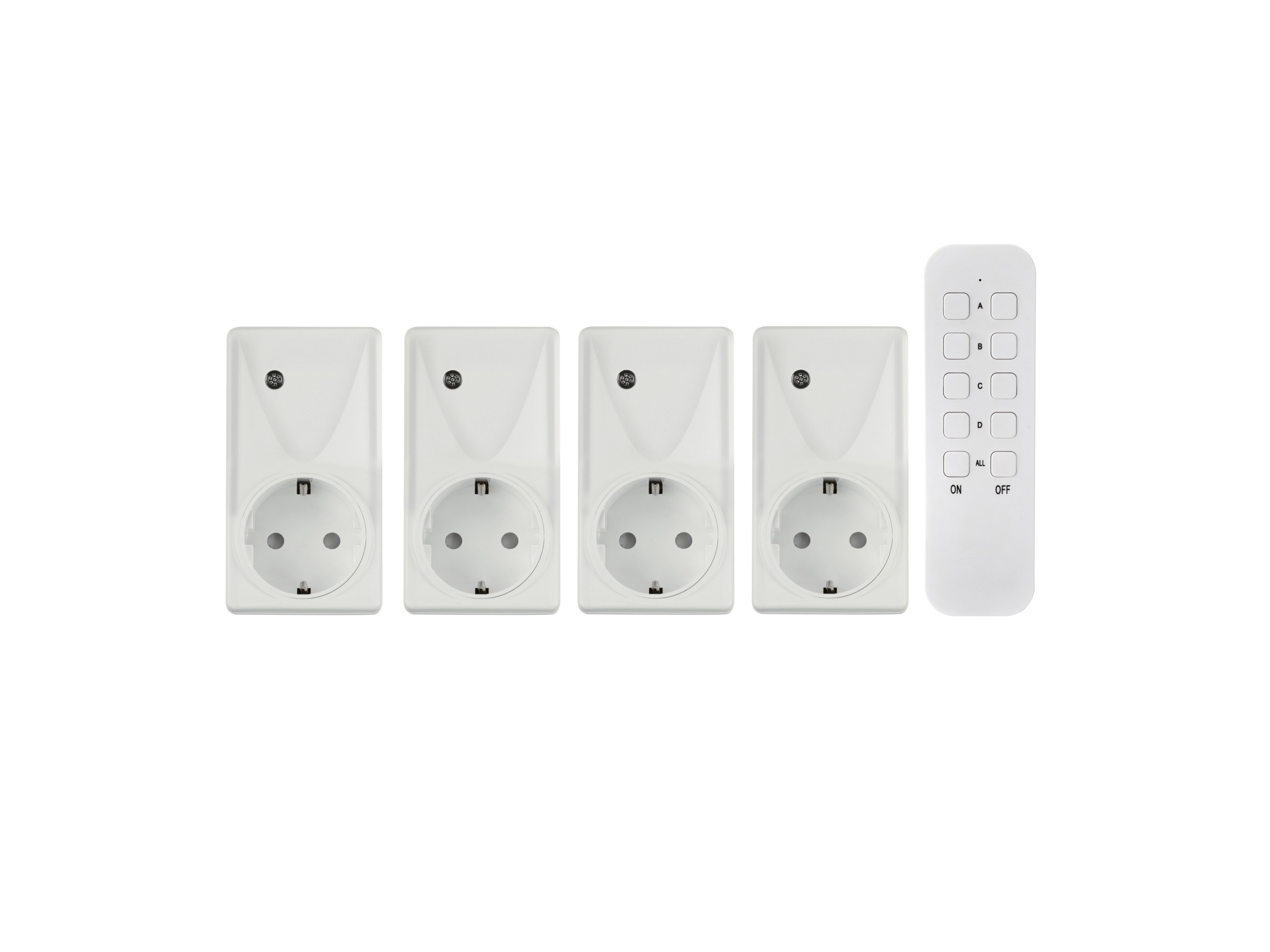 TRONIC Draadloze schakelset (Binnen)