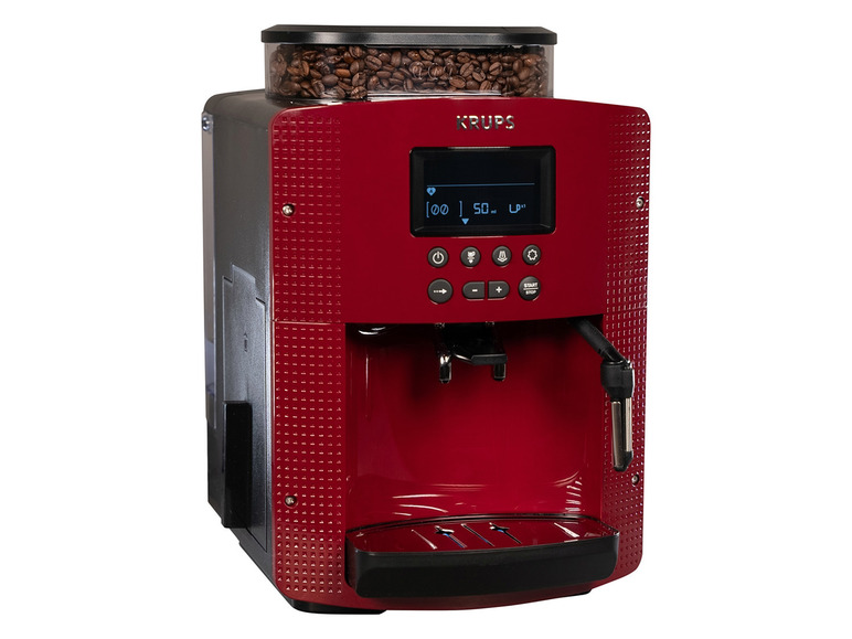 Ga naar volledige schermweergave: Krups Volautomatische espressomachine EA8155 - afbeelding 4