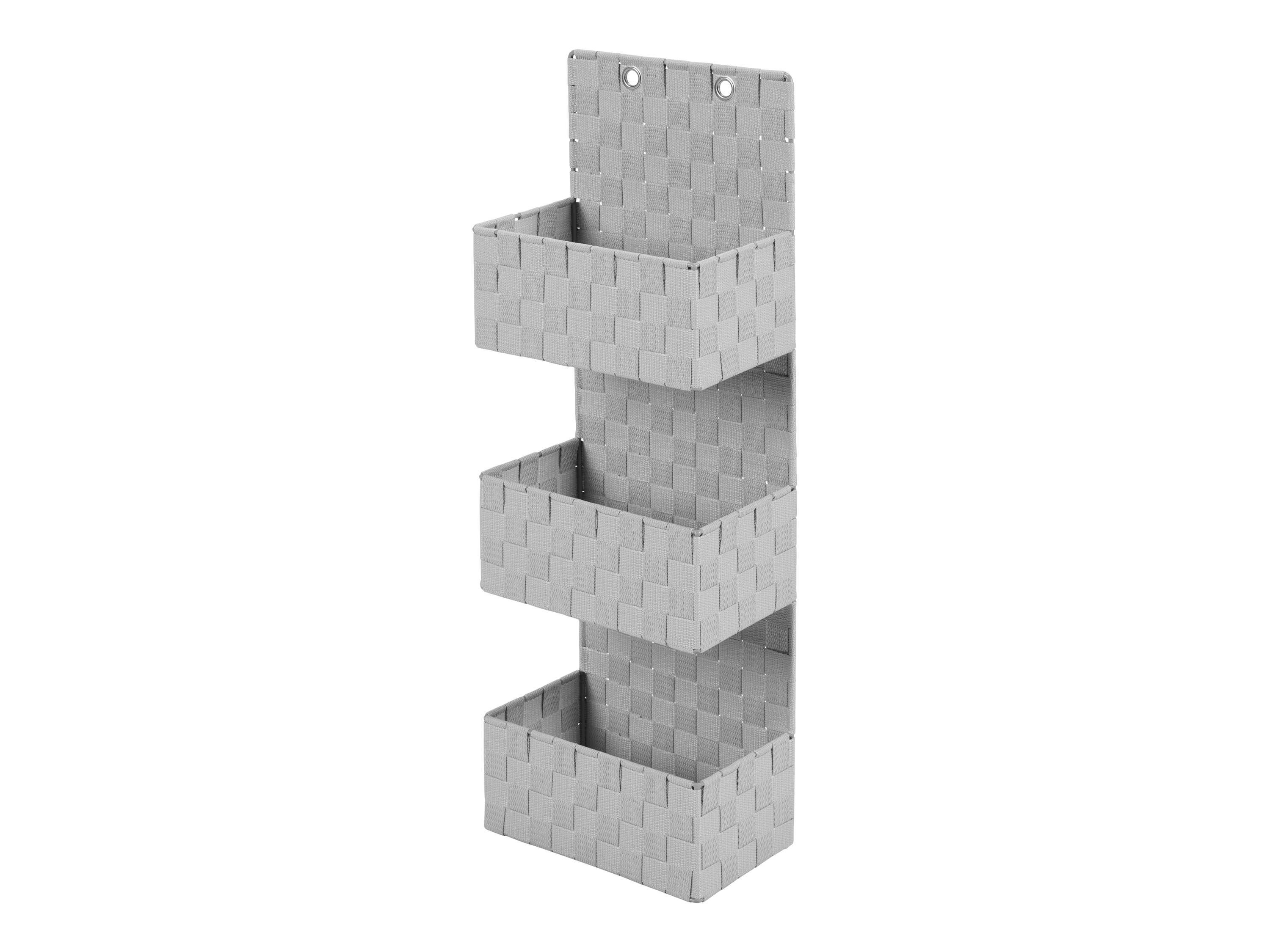 W5 Hangende organizer (Lichtgrijs)