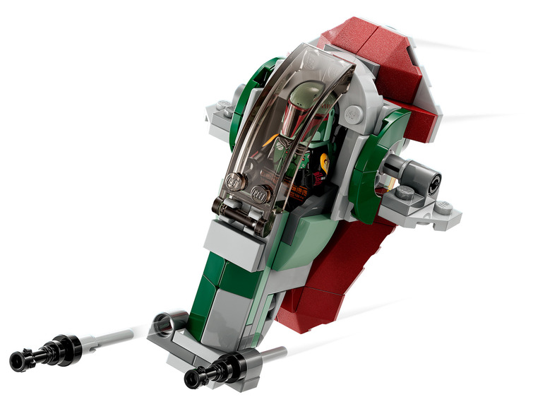 Ga naar volledige schermweergave: LEGO® Star Wars Sterrenschip - afbeelding 6