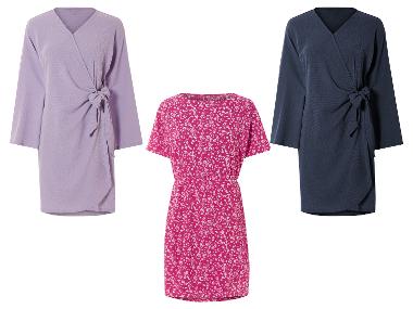 esmara® Dames wikkeljurk