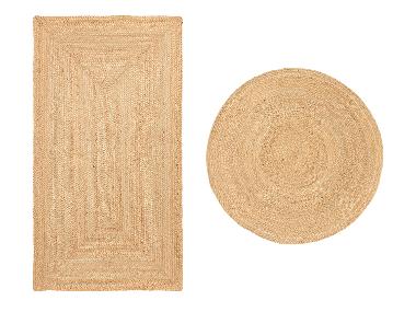 LIVARNO home Juten tapijt
