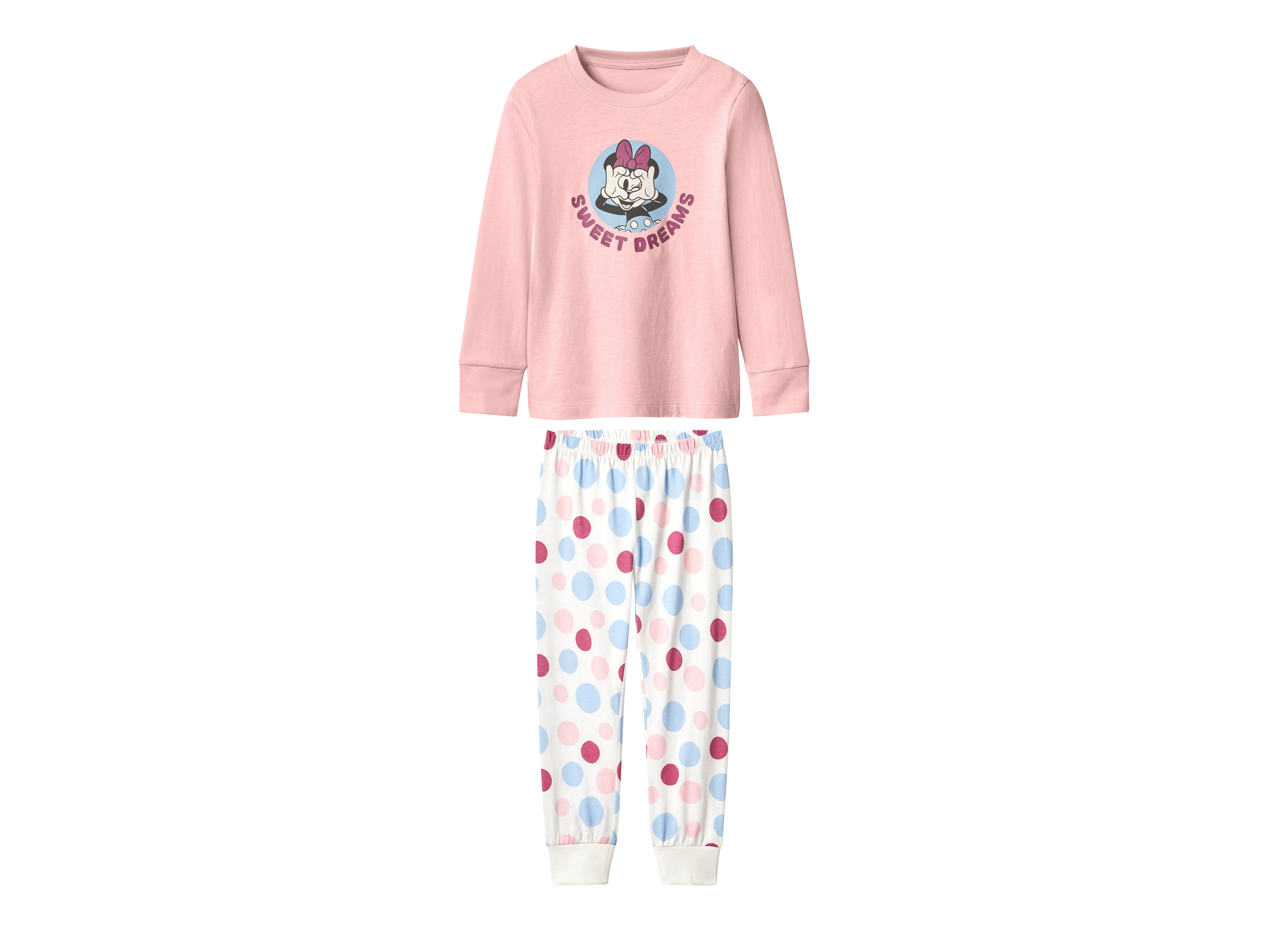 Kinder pyjama (Minnie Mouse, 98/104)