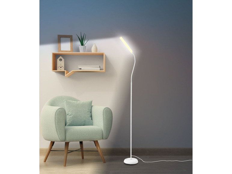 Ga naar volledige schermweergave: LIVARNO home LED-leeslamp - afbeelding 6